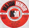 7-дюймовая пластинка POP TOPS - О Господи, Зачем, Господи? MM578 Major Minor 1968 Великобритания Рок Б/У