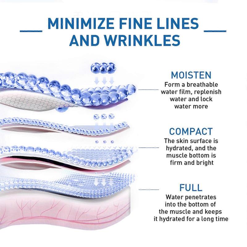 30ml Anti-ageing Hyalu C10 Serum Anti-wrinkle Concentrate Repairing