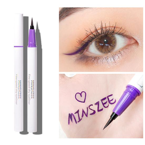 Длительная водонепроницаемая цветная подводка для глаз для макияжа