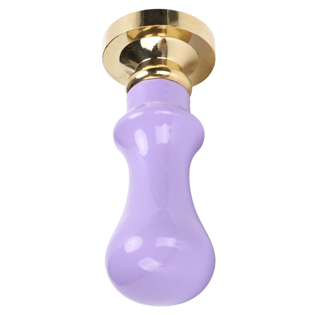 Мини-ручка с сургучной печатью, винтажный конверт, пригласительный билет, запечатанный штамп, товары ручной работы, фиолетовая ручка