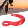 6500lb Large Opening Hook Lifting Eye Hook Container Hook Forged Wide Mouth High Strength Hook Lifting Rigging Crane Hook