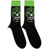 Cypress Hill Unisex Adult Skull Socks