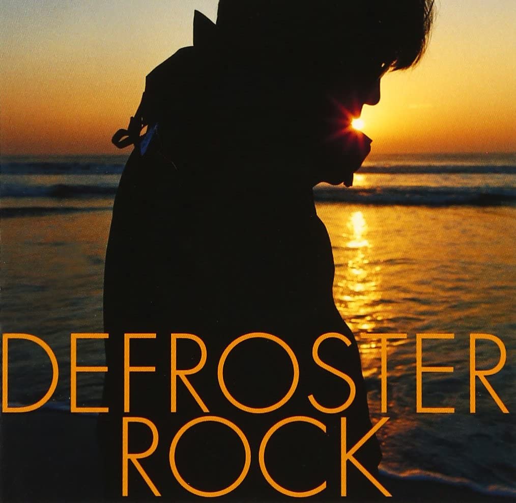 CD YO-KING - DEFROSTER ROCK KSC2269 Japan ObiJapanese Pop/Rock Used