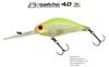 ZipBaits B Switcher 4.0 Rattler 65 мм плавающая приманка 050 (1026)