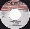 7inch Record ALOZADE - Street Thugz NONE In The Streetz  2002 Jamaica Reggae, Ska & Dub Used