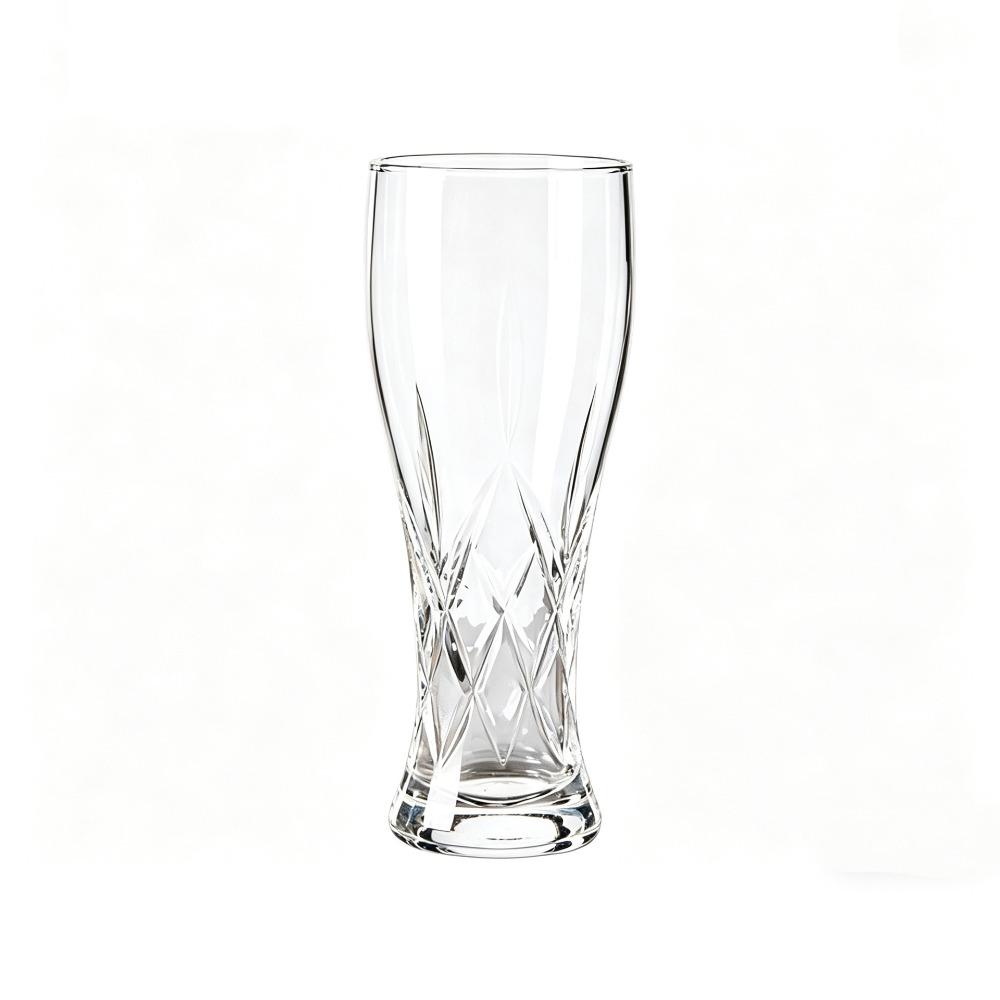 Thickened Juice Glass Exquisite Carved Ice Coffee Cup Drinkware Glass Beer Mug Barbecue