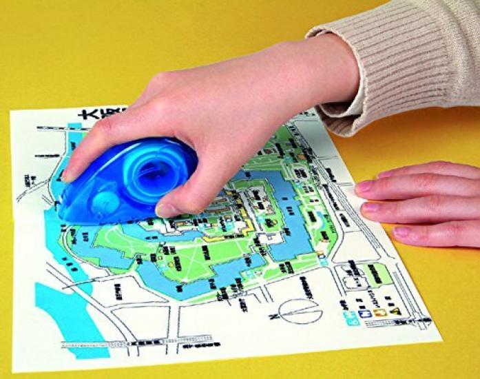 Харимаус Харимаус Циановый набор из 3 штук, который позволяет наносить ленту одной рукой