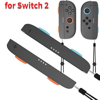 Ремешок на запястье для Nintendo Switch2 Joycon Запасные части Joy Con Контроллер Аксессуар Ремешок на запястье Шнурок Игровые аксессуары