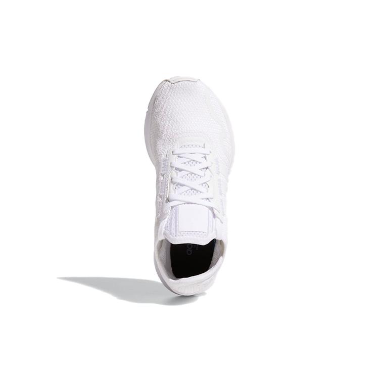 adidas Оригинальные Кроссовки для бега для детей adidas Swift Run X с амортизацией Низкие Белые Подростковые FY2149