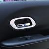 Внутреннее пространство дверной коробки, декоративная пластина ABS для Honda HRV HR-V Vezel 2014 2015 2016 2017,