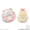 Bandai Сумиккогураси Друзья 8 Коробка из 12 штук Конфетная игрушка Жевательная резинка