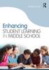 Книга Enhancing Student Learning In Middle School