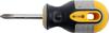 Phillips screwdriver ph2x38 mm 60923 VOREL