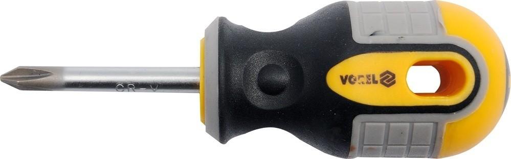 Phillips screwdriver ph2x38 mm 60923 VOREL