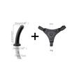 Dildo Panties Realistic Penis Strap-on Dildo Harness Belt Gay Silicone Anal Plug Suction Cup Sex Toys for Women