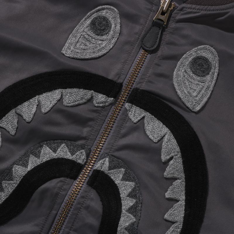 A Bathing Ape FW25 Куртки и пальто Мужские 0ZXLJM313401P