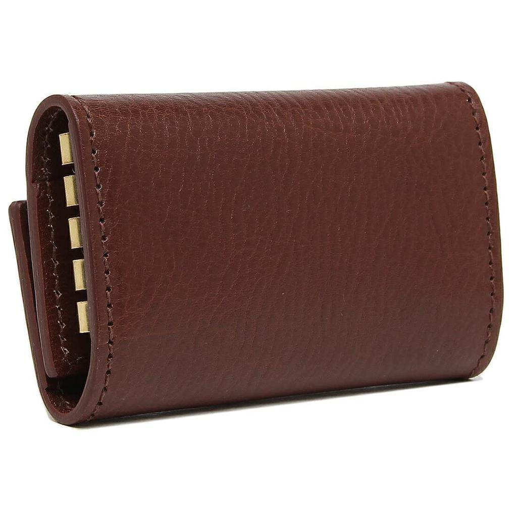 Футляр для ключей Коричневый IL BISONTE SKH144 PV0001 BW480 [IL BISONTE] Женский [Товар]