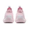 Anta Three point Rain1.0 Баскетбольные кроссовки Мужские Низкие Белые/Розовые Кроссовки 912321102S-3