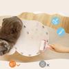Cat Tunnel Bed Playground Scratch Resistant Removable Cover Universal Easy to Clean All Season Hideaway Nest 2 Hole Cat Cave