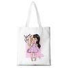 Cry Baby Melanie Martinez Tote Bag Aesthetic Shoulder Canvas Bags Large Capacity College Harajuku Handbag Women Bag Shopping Bag