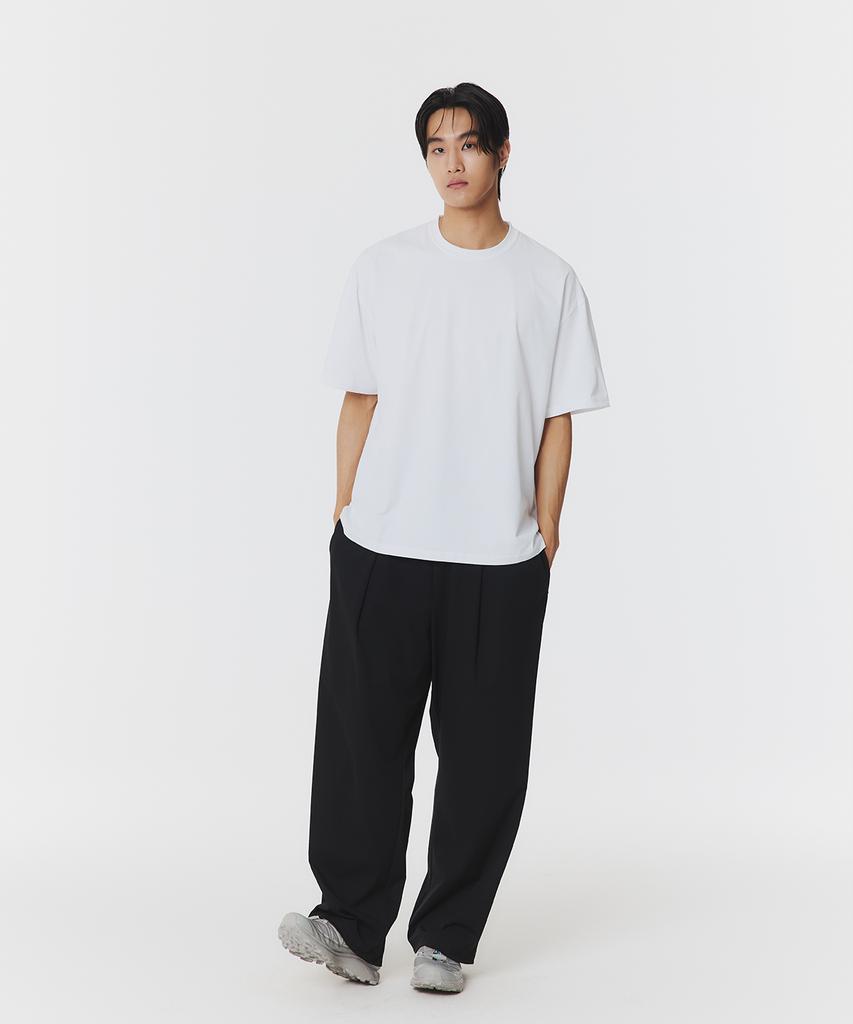 MUSINSA STANDARD SPORTS Quick-Dry Oversized Short Sleeve (4 Colors)