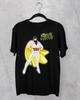 Новая футболка Space Ghost Coast to Coast Черная с коротким рукавом S - 5XL JJ3520
