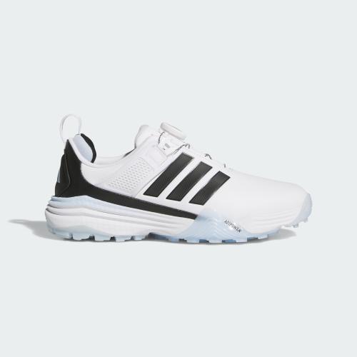 [Adidas Golf] ADIPOWER 26 BOA Безшиповые Гольф-Ботинки JP8386 [Отправка из Кореи] 100% Оригинал