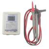 Digital Capacitor 800V Voltage Tester Fast Discharger High Volt Discharging Tool Electronic Repair Display Matenance B