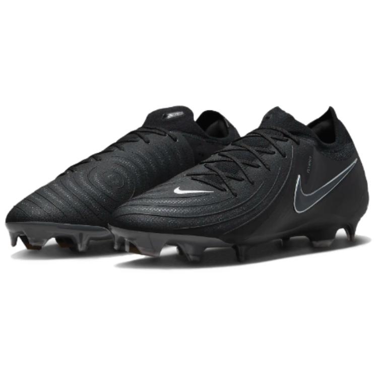 Nike Кроссовки унисекс Phantom GX 2 Pro FG Shadow Pack черные FJ2563-001