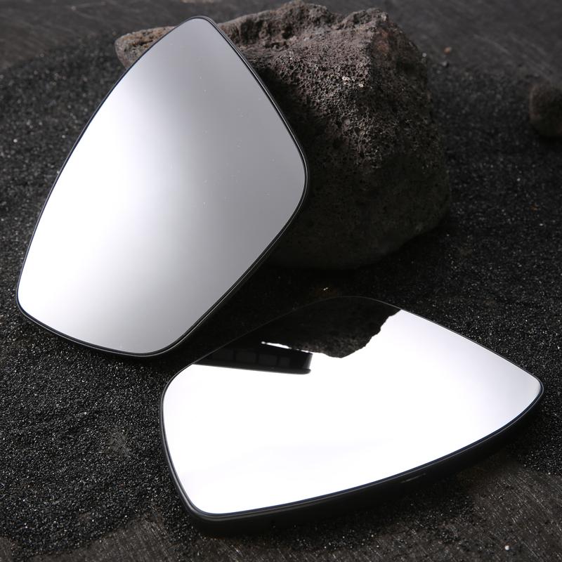 Car Side Mirror Glass Rearview Mirror Lens with Heating for Peugeot 208 301 308 2008 Citroen C3 MK3 Opel or Vauxhall Corsa F DS3