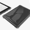 Для Amazon Kindle Paperwhite 3 (2015)/2 (2015)/(2015) Прозрачный чехол с защитой от падения по четырем углам, ТПУ-накладка для планшета