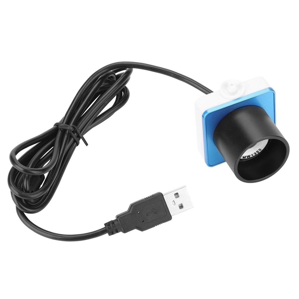 Datyson 1.25 Telescope Digital Electronic Eyepiece Camera for Astrophotography USB Port