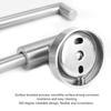 Wall-Mounted Toilet Paper Holder Stainless Steel Bathroom Towel Rack Tissue Holder  Modern Decor