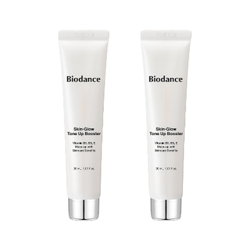Biodance Skin Glow Tone Up Booster 30mL (3 Options)
