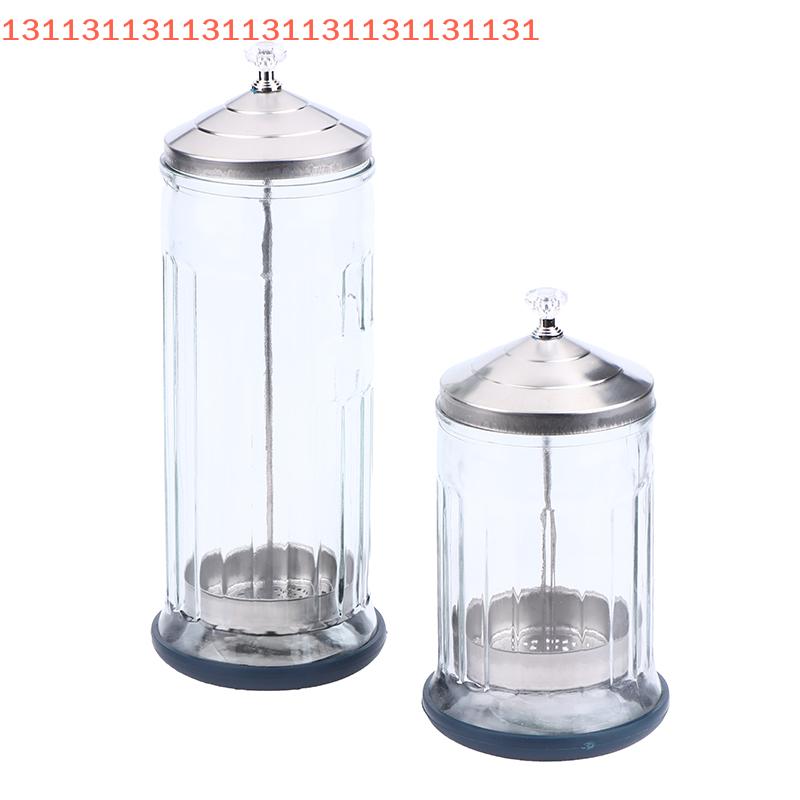 Инструмент для ногтей Парикмахер Дезинфицирующий Дезинфекция Стерилизатор Банка Расческа Стерилизационный Бак Парикмахерская Очистка Стекла Спа Наращивание Ресниц