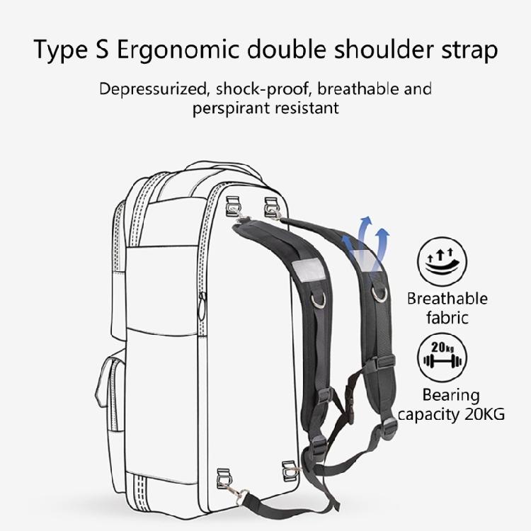 Прочные ремни для рюкзака, ремень, запчасти для ремонта, ремни рюкзака, водонепроницаемые