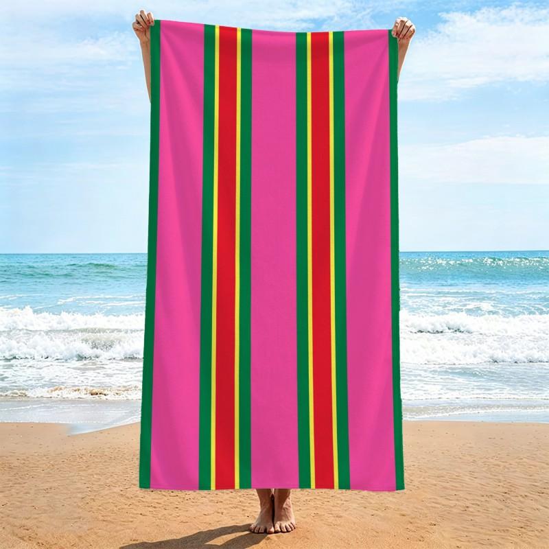 Ultra Absorbent Quick Dry Microfiber Beach Towel Pool Swim Spa Travel Lightweight Bath 70x140cm