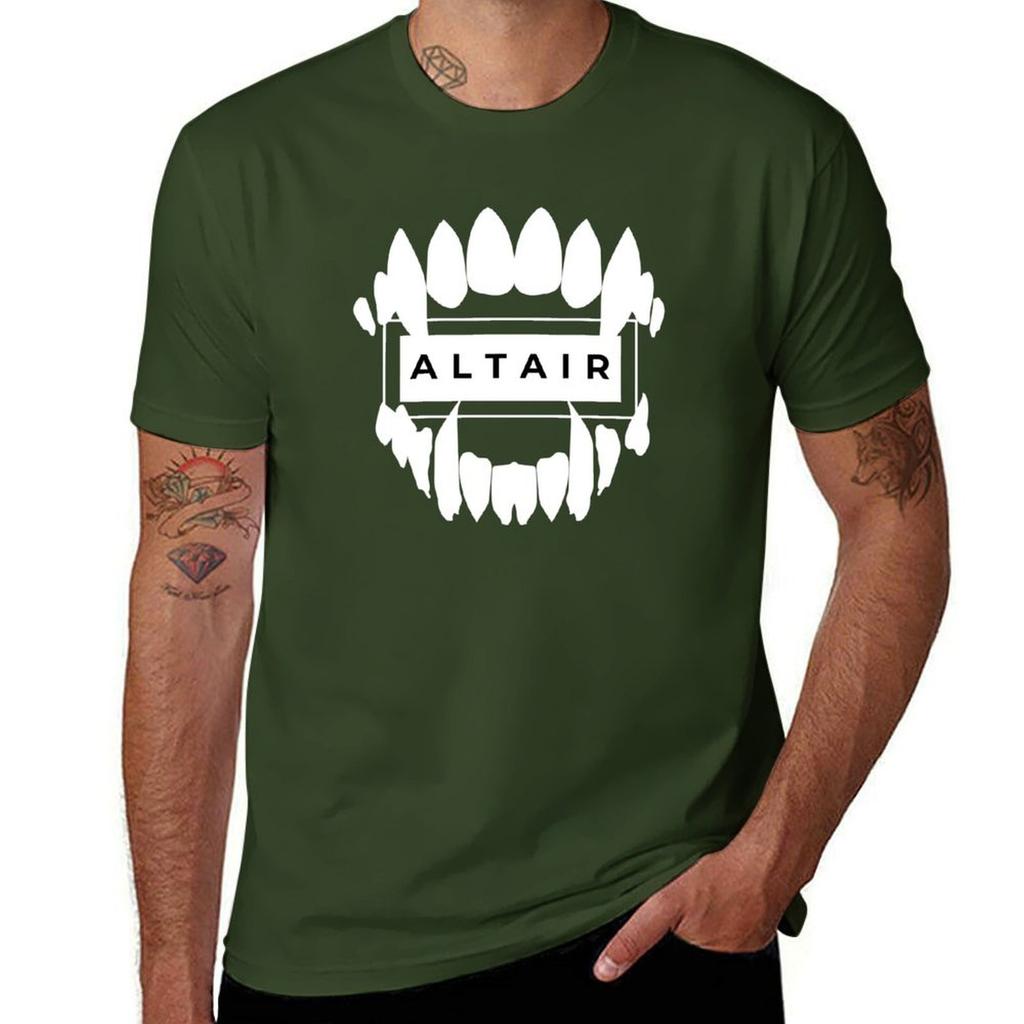 Футболка Altair быстросохнущая однотонная мужская