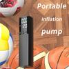 Портативный автомобильный воздушный насос воздушный насос умный беспроводной баскетбольный насос