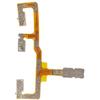 For Motorola Moto G8 Power OEM Power On/Off and Volume Flex Cable Replacement Part (without Logo)