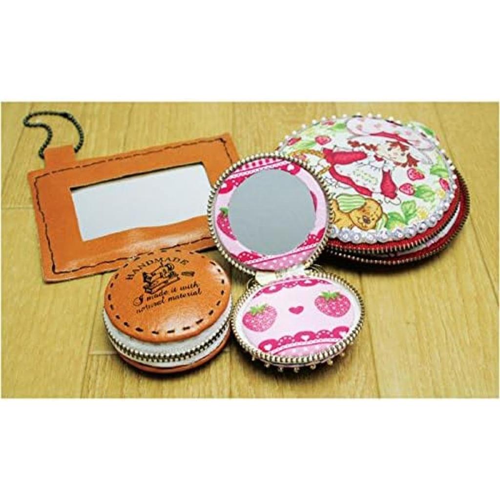 Зеркало Nippon Chuko Rectangle 6x9 см 5 шт. KN69 Аксессуары Аксессуар Материал Tegus