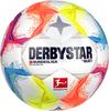 Футбольный мяч DERBYSTAR Bundesliga BRILLANT Replica Размер для учеников начальной школы, 4,
