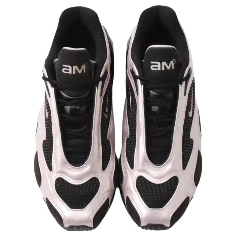 Nike Женские повседневные кроссовки Air Max Muse Жемчужно-розовые Черные FV1920-606
