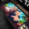 Anime Gaming Speed Mouse Pad xcm Pokemon Snorlax Designed specifically Cabinet Mouse Mat Keyboard Mousepad Computer Desk Mat