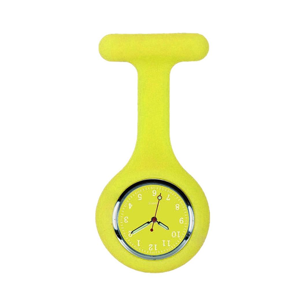 Часы Forever Cover для медсестер для медицинских работников — светящиеся в темноте стрелки