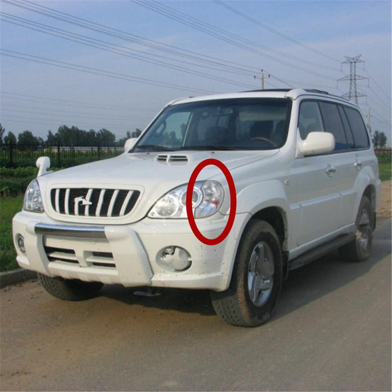 92301H1010 92302H1010 Corner lamp combination front LH and RH for hyundai Terracan Cornering lamp Wide light