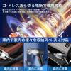 Handy , Cordless Strong Suction Power (Blows, Suction, Air Pump, Air Release), Multi-functional Car
