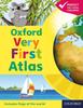 Книга Oxford Very First Atlas