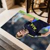 Arsenal Player Action Floor Mat Suitable for Balcony Playrooms Outdoor Decorate room Antislip Carpet Anime Office Decor