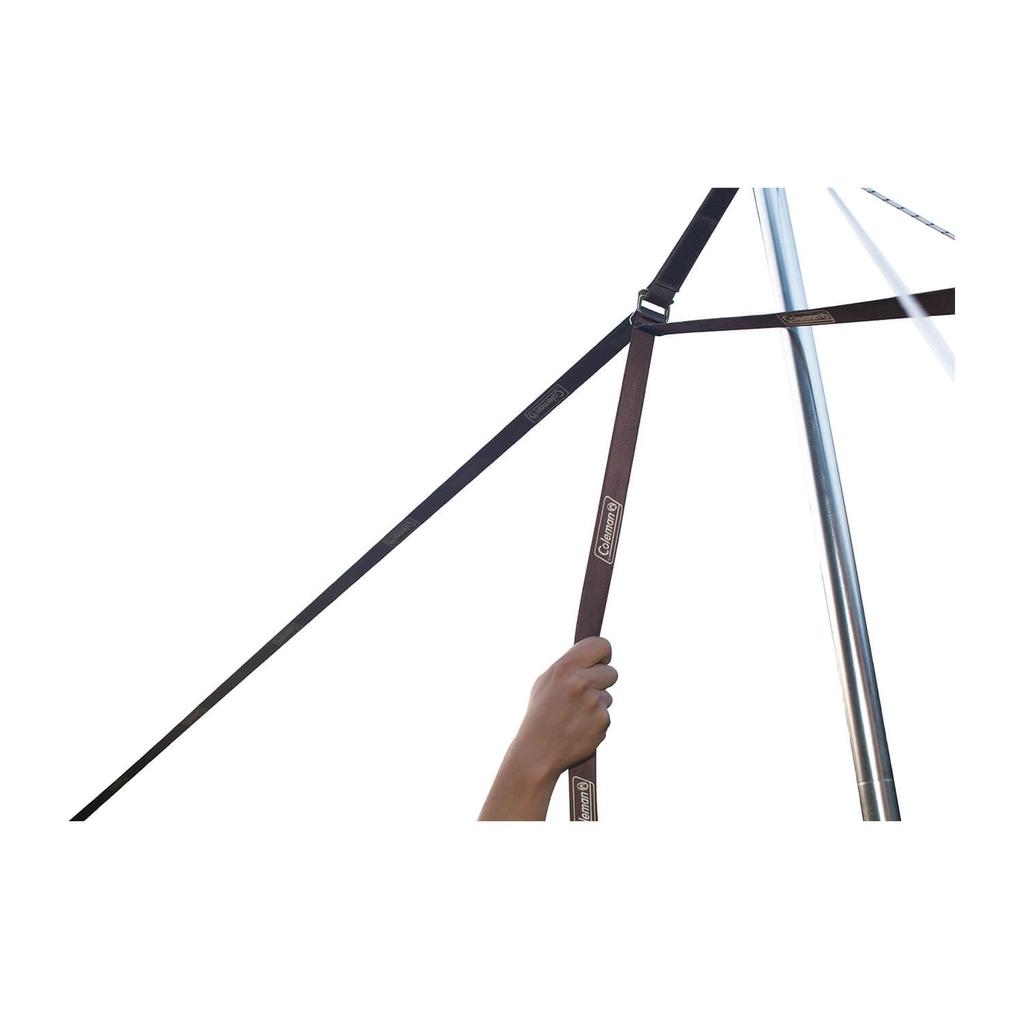 COLEMAN Extension Webbing Kit 2000034650 Gray (Width: 700cm)